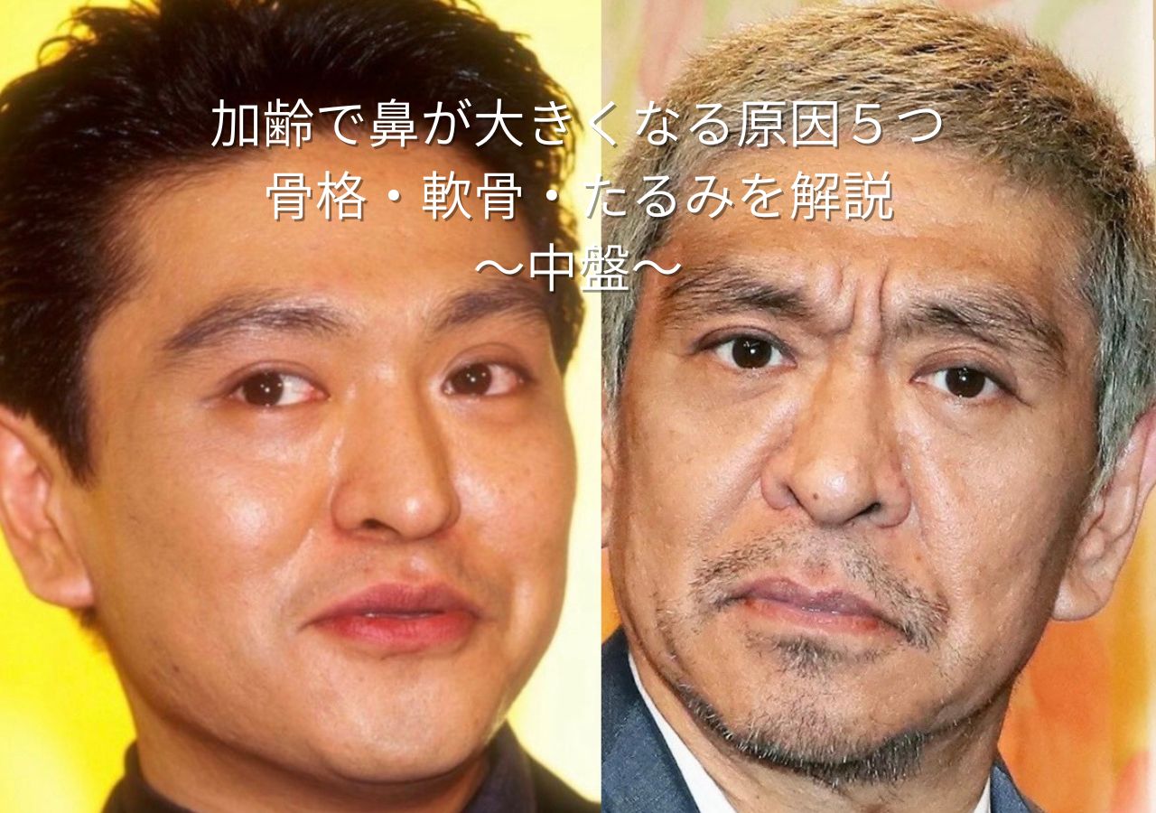 ほうれい線がない人・できやすい人の違いと習慣を徹底解説 | Raplit
