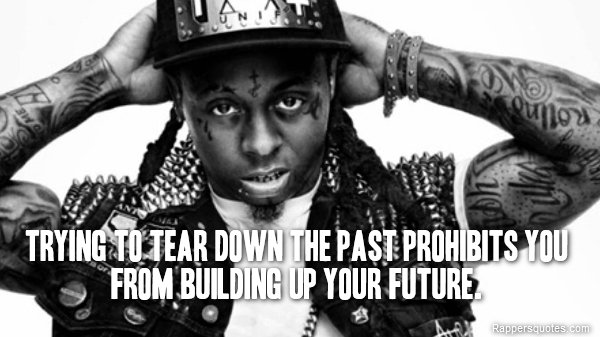 Dwayne michael carter jr known by his stage name lil wayne is an american rapper from new orleans louisiana. Lil Wayne Quotes Rappers Quotes