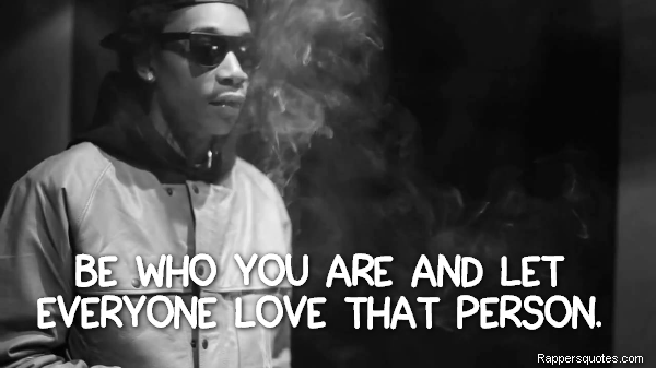 Some are even old enough to remember listening to the fireside chats of presid. Wiz Khalifa Quotes Rappers Quotes