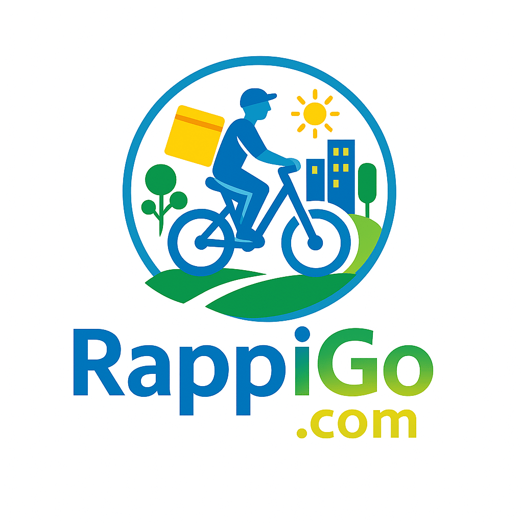 Rappigo espacio web para el comercio electrónico de proximidad