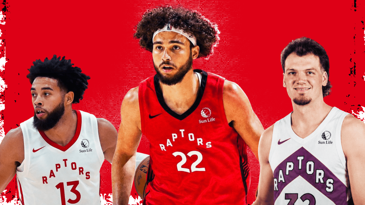 Raptors Summer League 2026: Uncovering the Gems - Allen Graves, Seth Lundy, and Nate Bittle (2026)