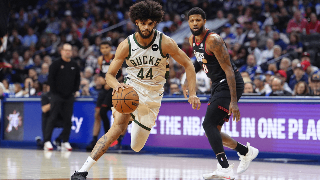 Toronto Raptors Sign Andre Jackson Jr. - Unlocking His Potential? (2026)