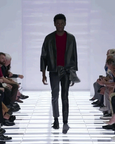 GEDEON, LEANDER & LAUGE FOR PRADA SS27