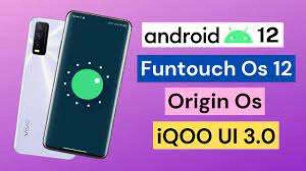 Vivo Android 12 Update - Funtouch Os 12, Origin Os, and iQOO UI 3, Update List - YouTube