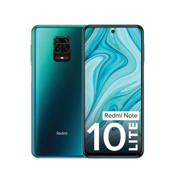 شاومي ريدمي نوت 10 لايت