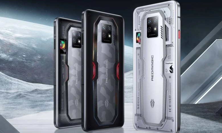 ريد ماجيك 8 برو