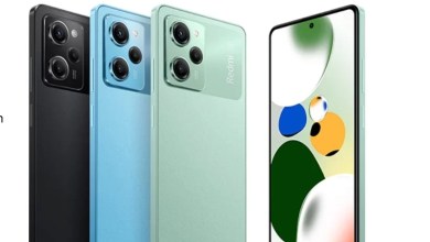 Redmi Note 12 Pro Speed Edition