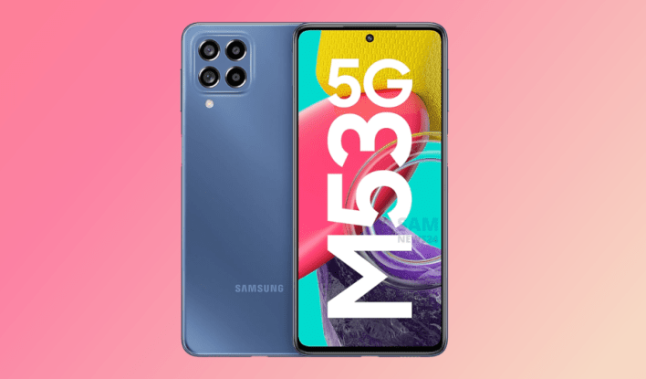 Samsung Galaxy M53 5G