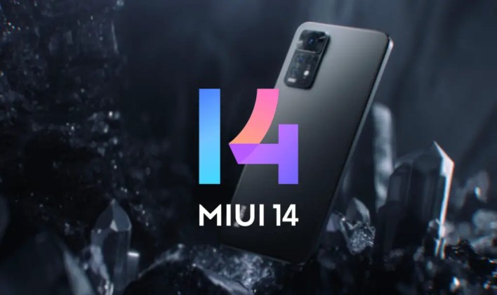 واجهة MIUI 14 لهاتف شاومي ريدمي نوت 11 برو