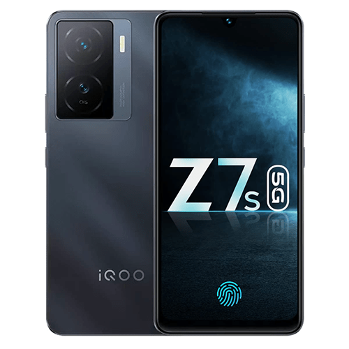 مواصفات vivo iQOO Z7s