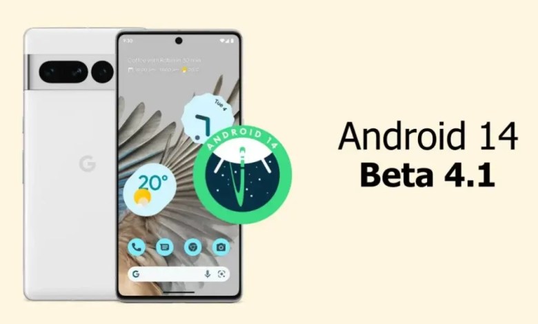 Android 14