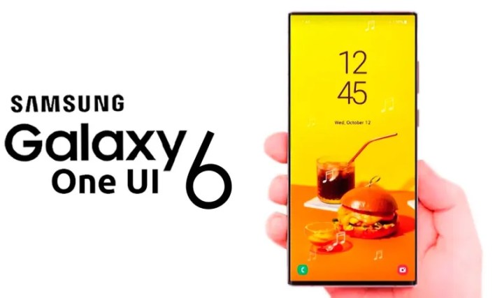 Samsung One UI 6 Beta