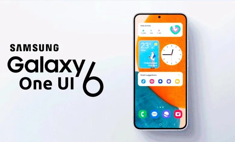 واجهة One UI 6.0