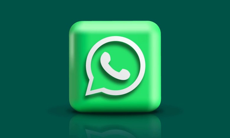 تحديث واتساب الأخضر