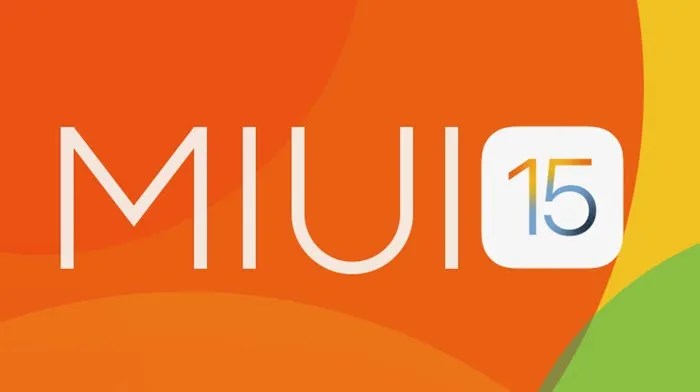 واجهة MIUI 15