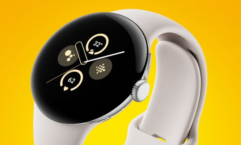 ساعة جوجل بيكسل ووتش 3 "Google Pixel Watch 3" قادمة للسوق بهذه الميزة
