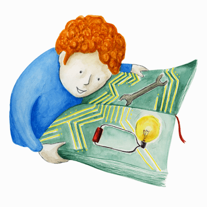 Illustration for contentbuilder.co.uk