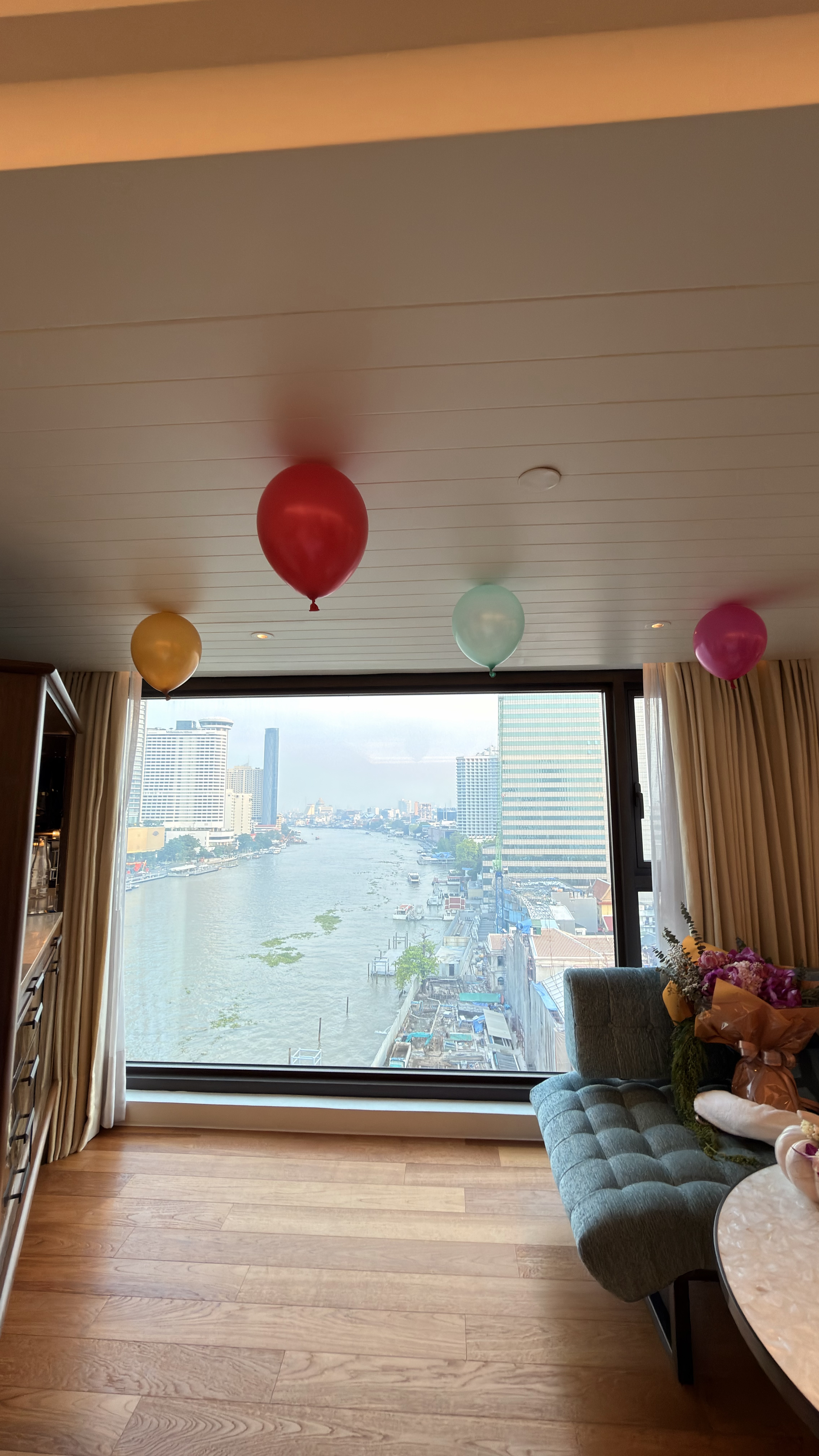 Mandarin Oriental Bangkok Review: My Birthday Stay at Bangkok’s Legendary River Hotel