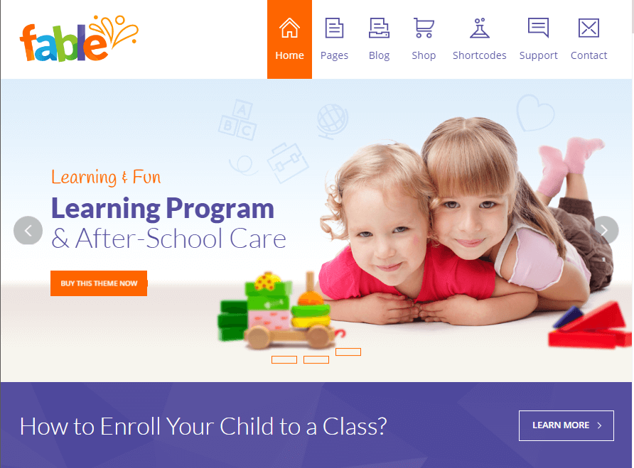 This theme is easy to use and update. 30 Best Education Wordpress Themes Of 2021