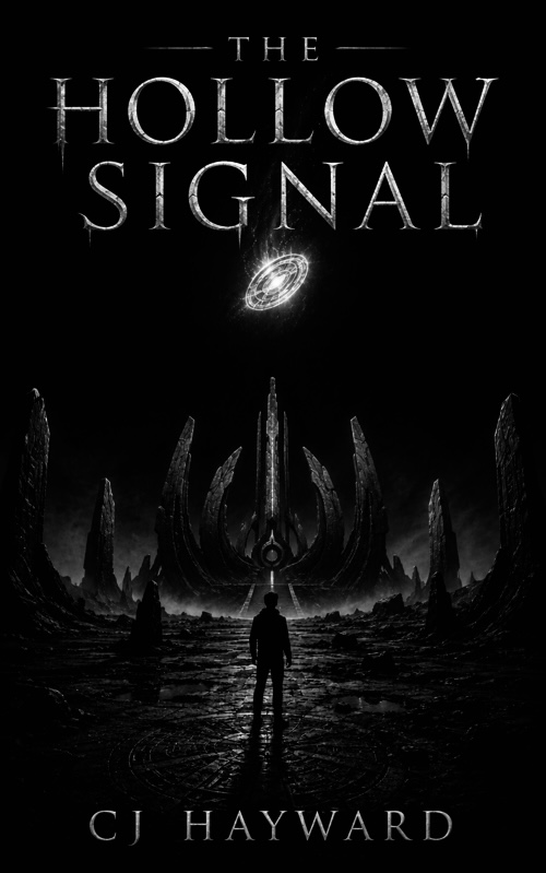The Hollow Signal Book Cover