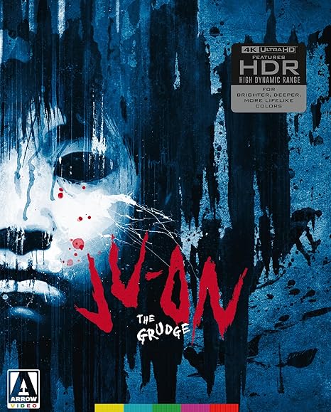 Ju-On The Grudge 4K