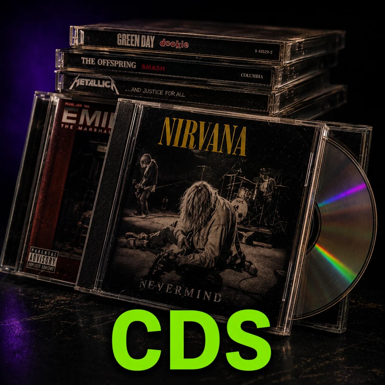 CDs