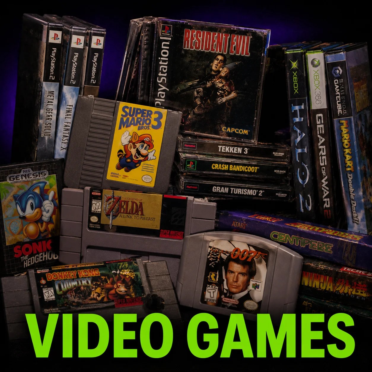 Video Games