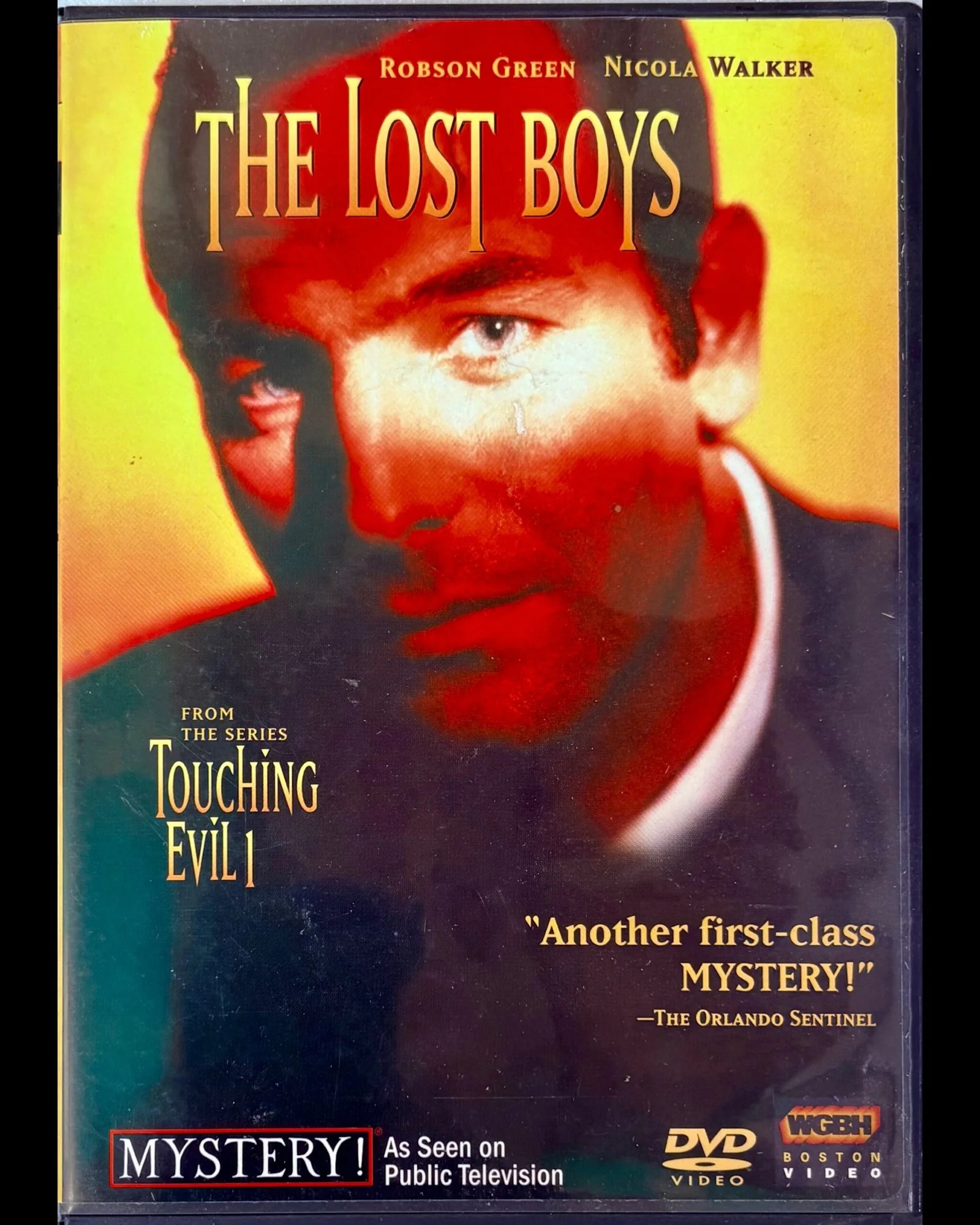 The Lost Boys / Touching Evil (DVD, 1987) Mystery Drama The Lost Boys / Touching Evil (Dvd ) Mystery Drama| Rare Flicks Plus!