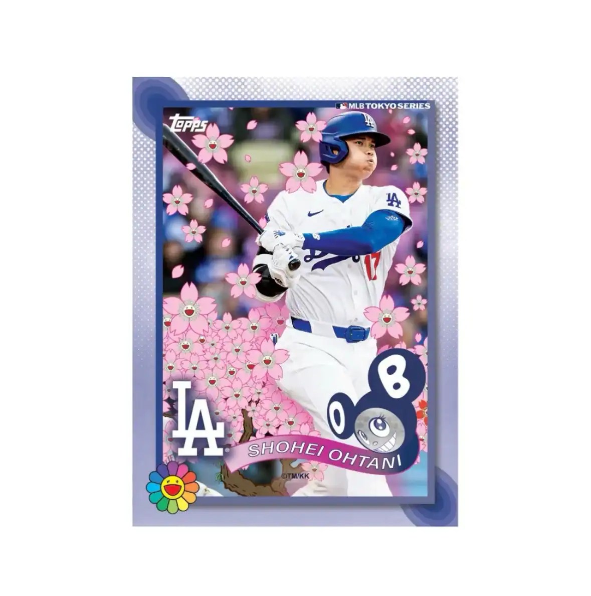 World Tour Tokyo Series - TOPPS Trading Cards Box Set