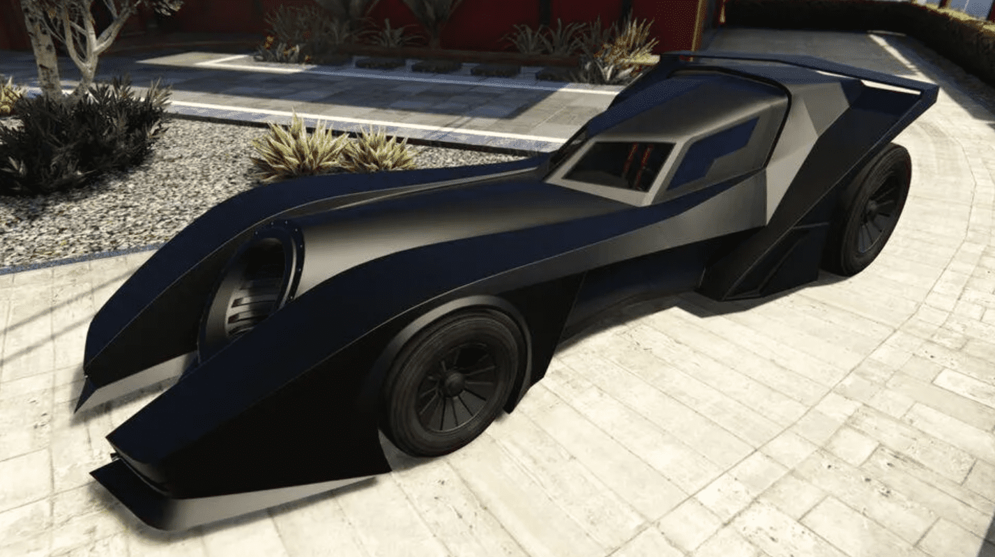 8 Most Expensive Cars Currently In GTA 5 Online Rarest Org 5. Grotti Vigilante 