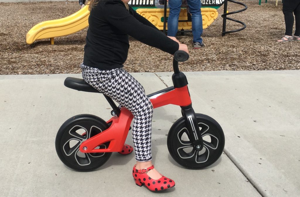 Erikâ€™s carries the best inventory of cycling gear like bike saddles or seats from quality brands you can trust. QPlay Tech Balance Bike Review - Rascal Rides