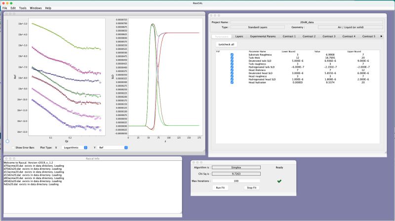 Github Rascalsoftware Rat Reflectivity Algorithms Toolbox - Ultra HD Geometric Backgrounds for Desktop