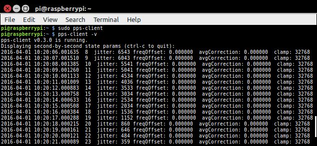 Github Rascol Raspberry Pi Pps Client Microsecond Pps Time - Landscape Photo Collection - High Resolution Quality