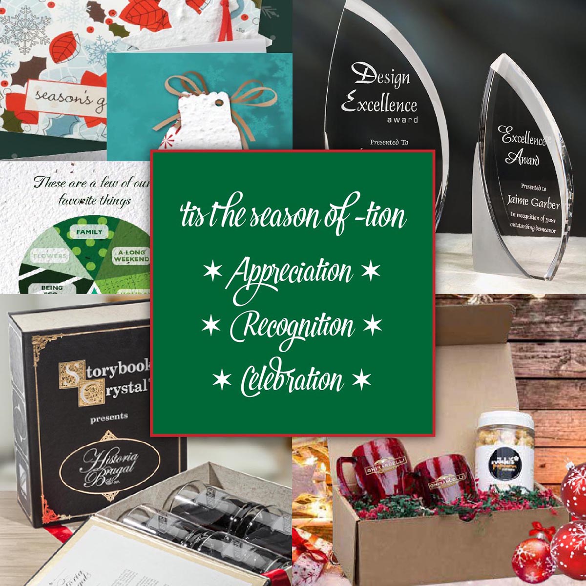 RAS 'tis the season of -tion