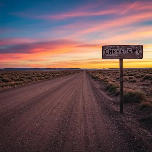 Wyoming Virtual Office Address