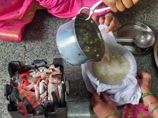 Making of Sakkare Acchu