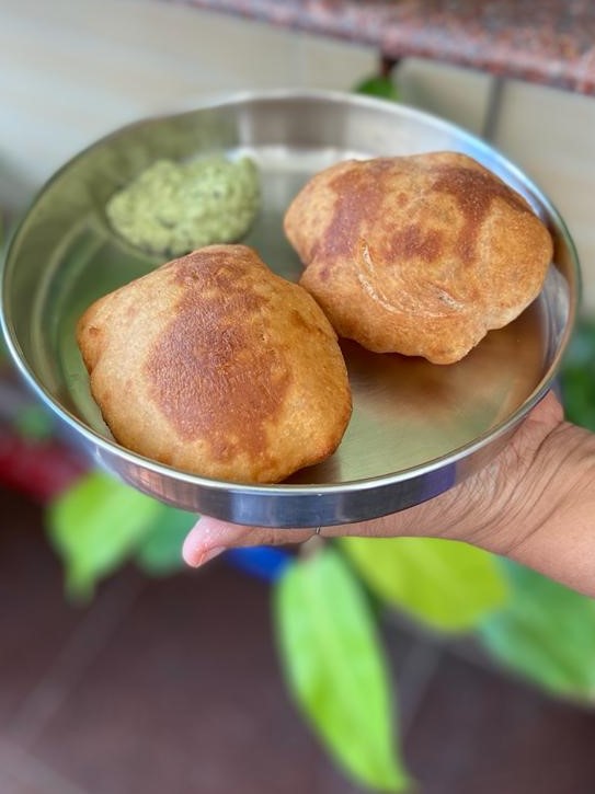 Mangalore Buns