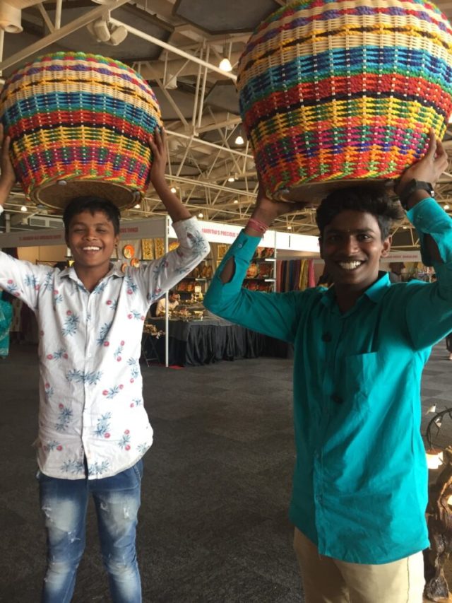 Pic courtesy: Anu Tandon Vieira