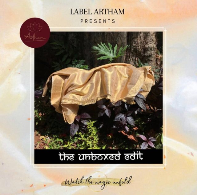 Pic credit: Label Artham