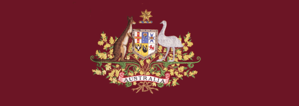 Corps Banner