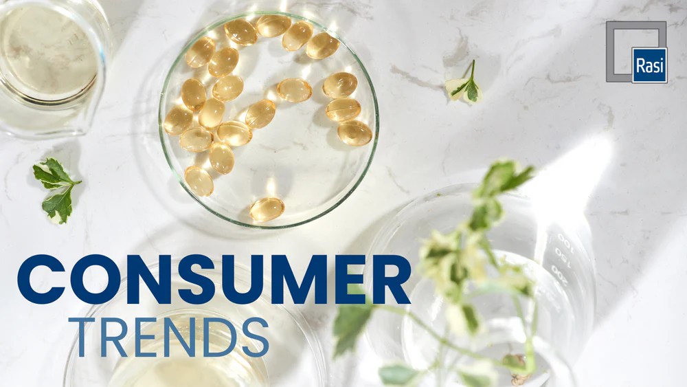 Consumer Trends Shaping The Future Of Dietary Supplements Rasi