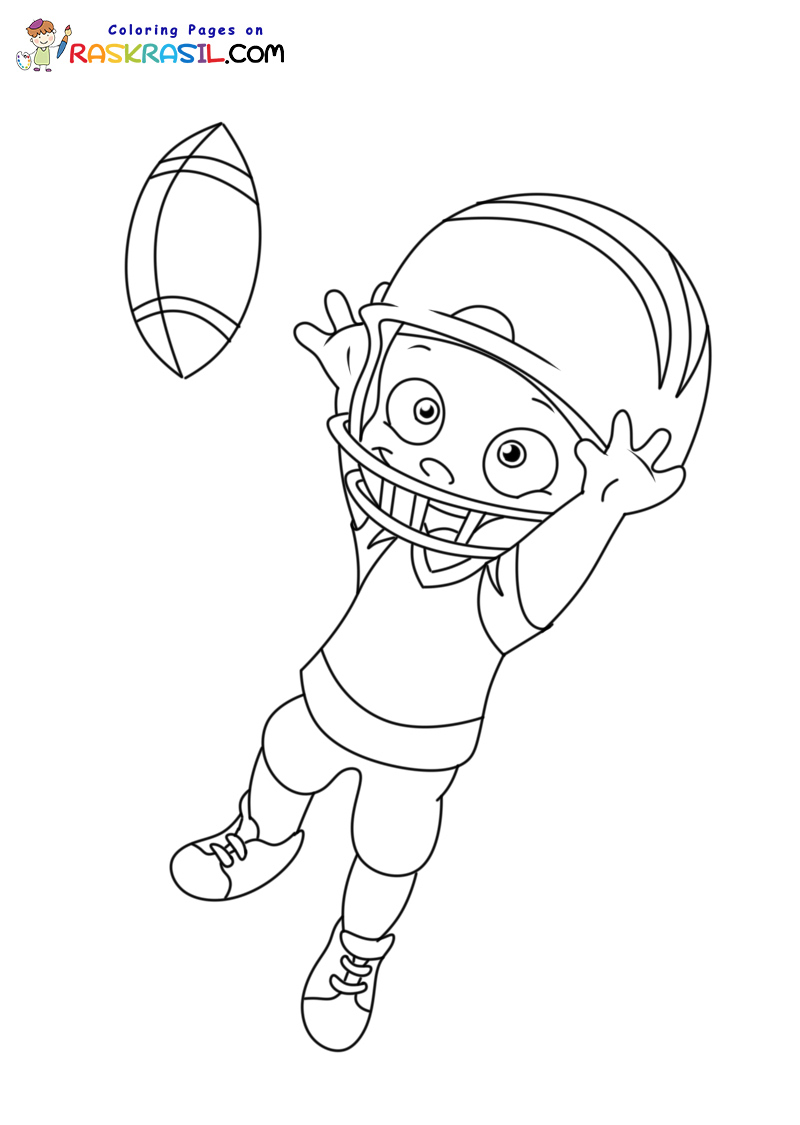 Bengals coloring pages
