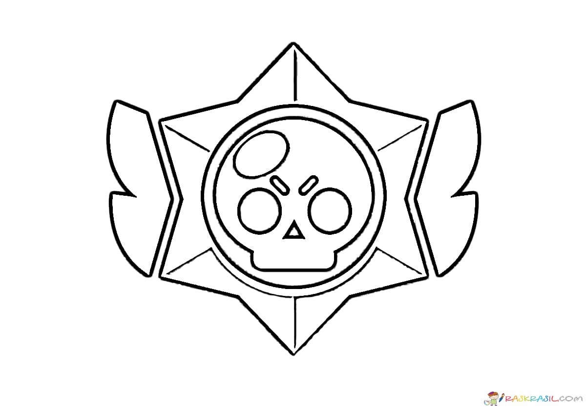 макс браво старс нарисовать