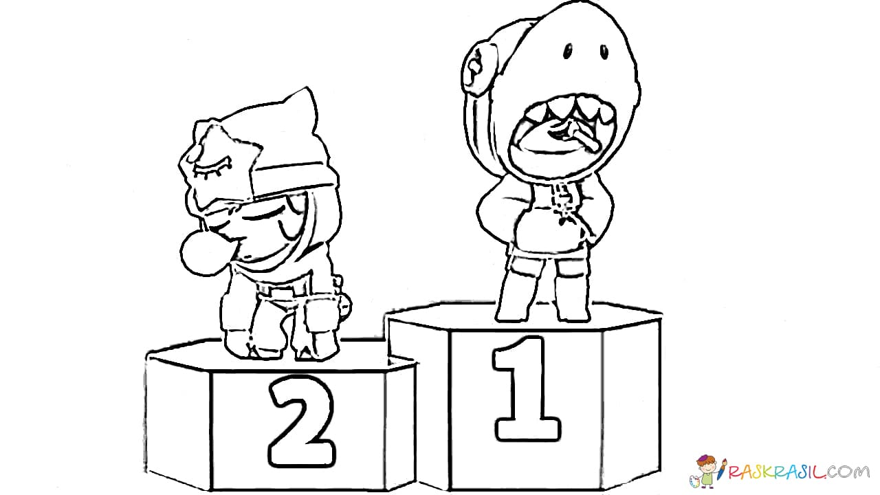 макс браво старс нарисовать