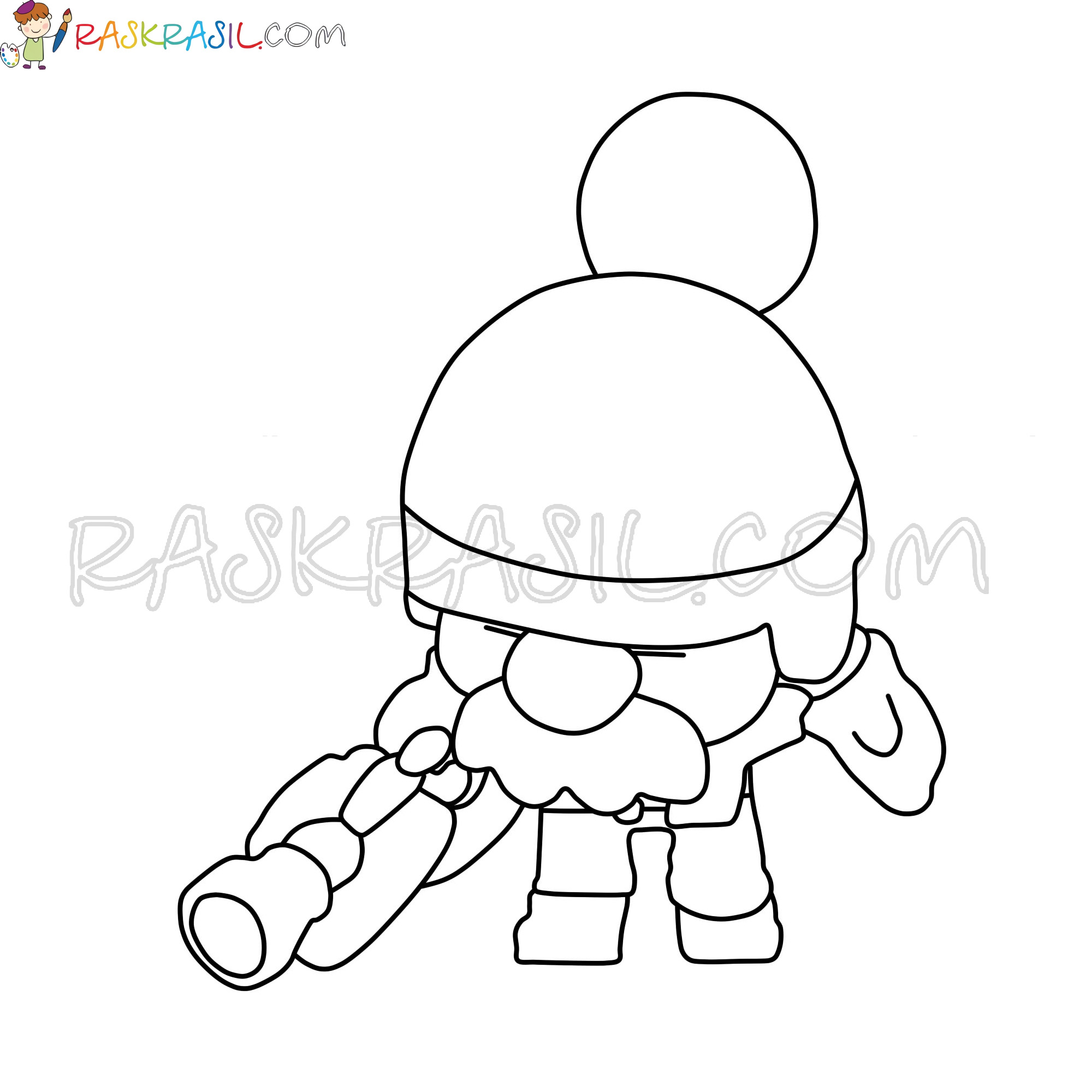 макс браво старс нарисовать