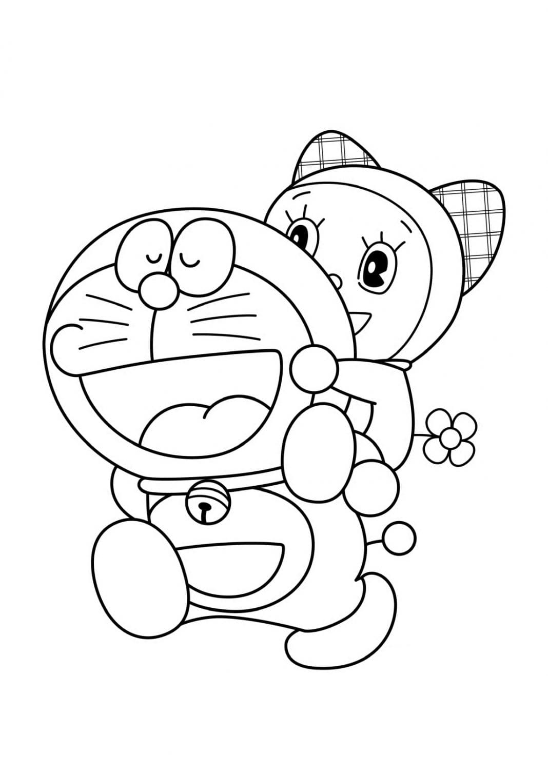 Download this adorable dog printable to delight your child. Doraemon Coloring Pages 100 Pictures Free Printable