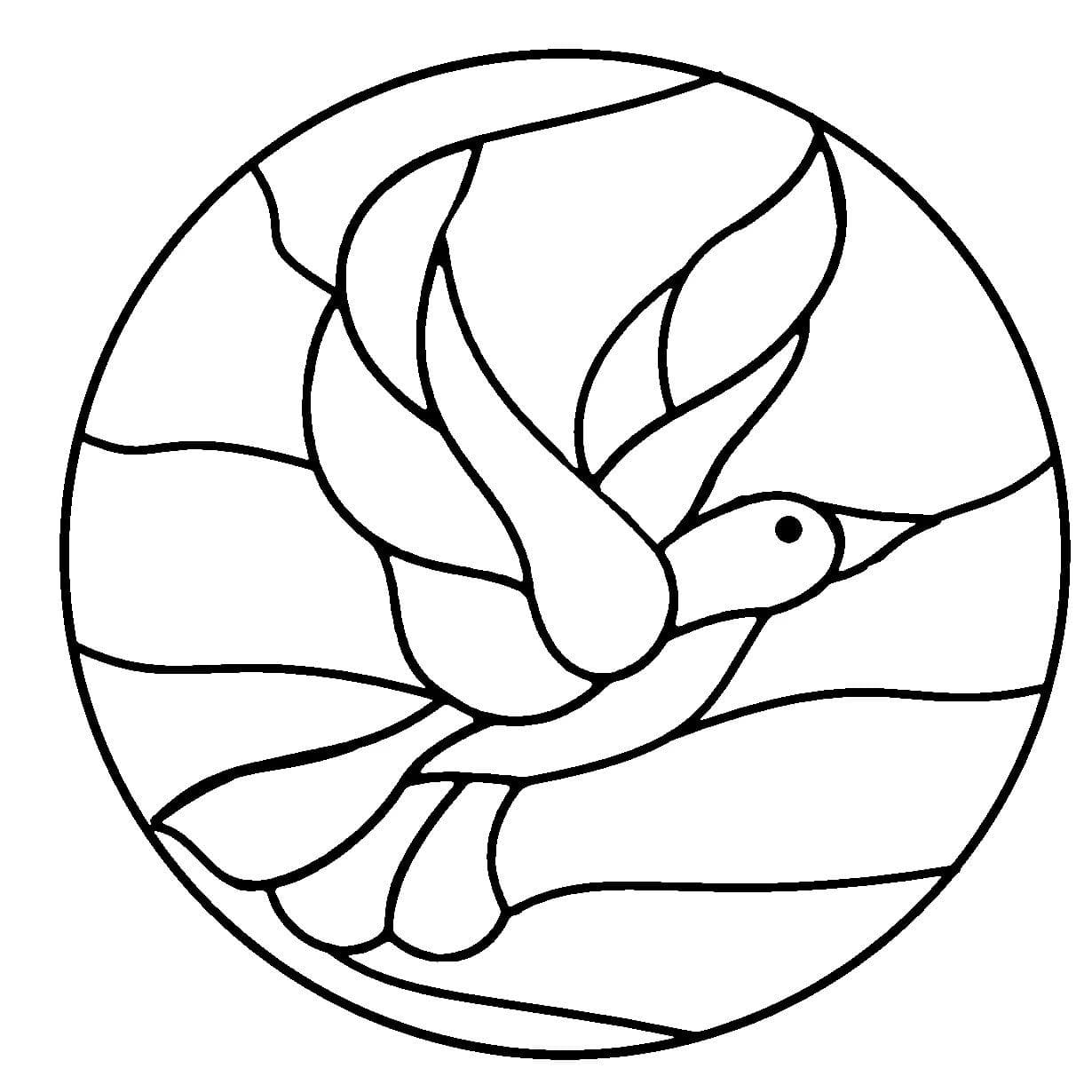 mosaic coloring pages 100 pictures free printable