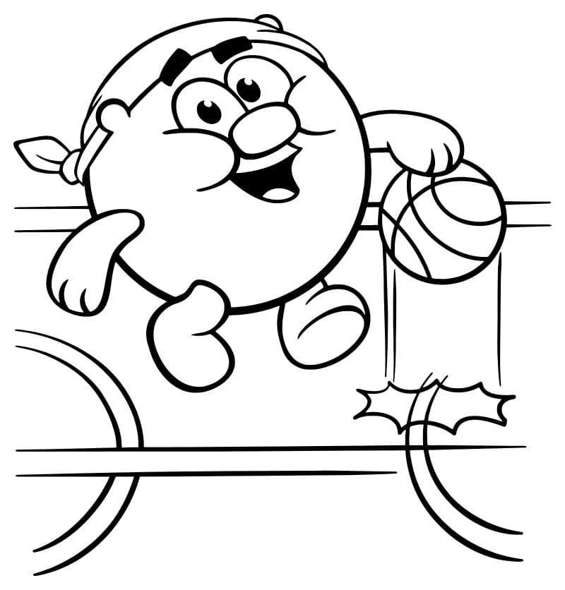 Plus, it's an easy way to celebrate each season or special holidays. Basketball Coloring Pages 100 Images Free Printable