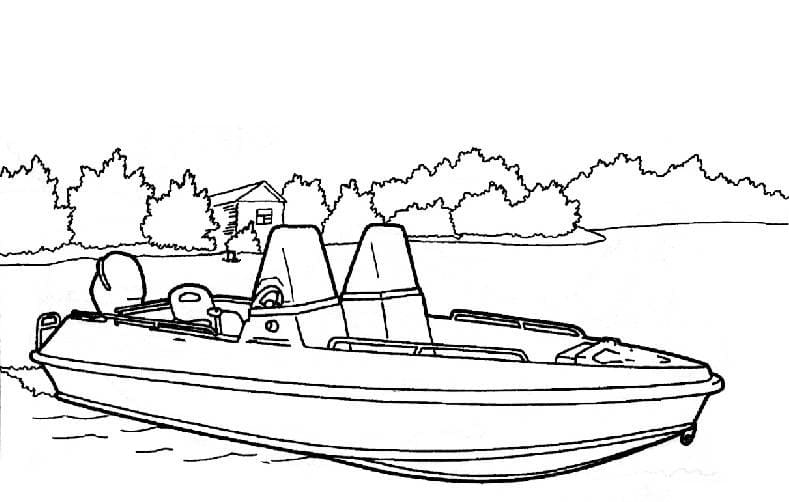Bass fishing, once a small recreational sport, has grown exponentially to an estimated $4.8 billion industry. Boat Coloring Pages 100 Best Pictures Free Printable