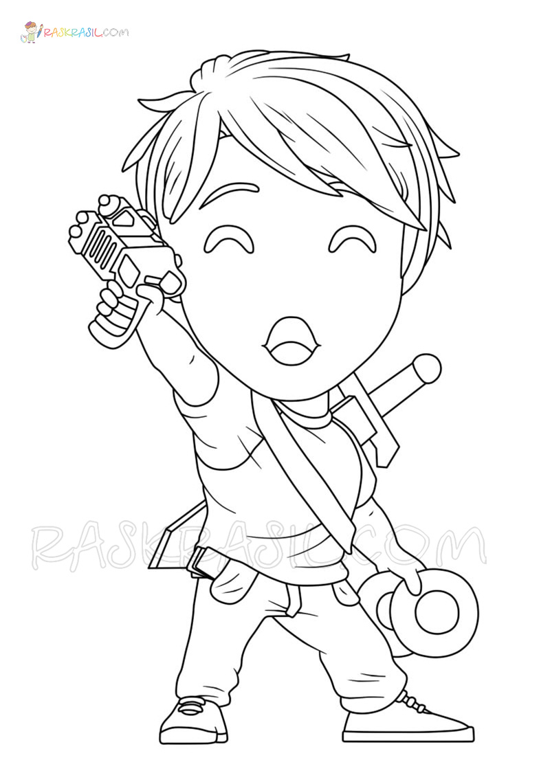 photo Dream Smp Coloring Sheet dream smp coloring pages new pictures